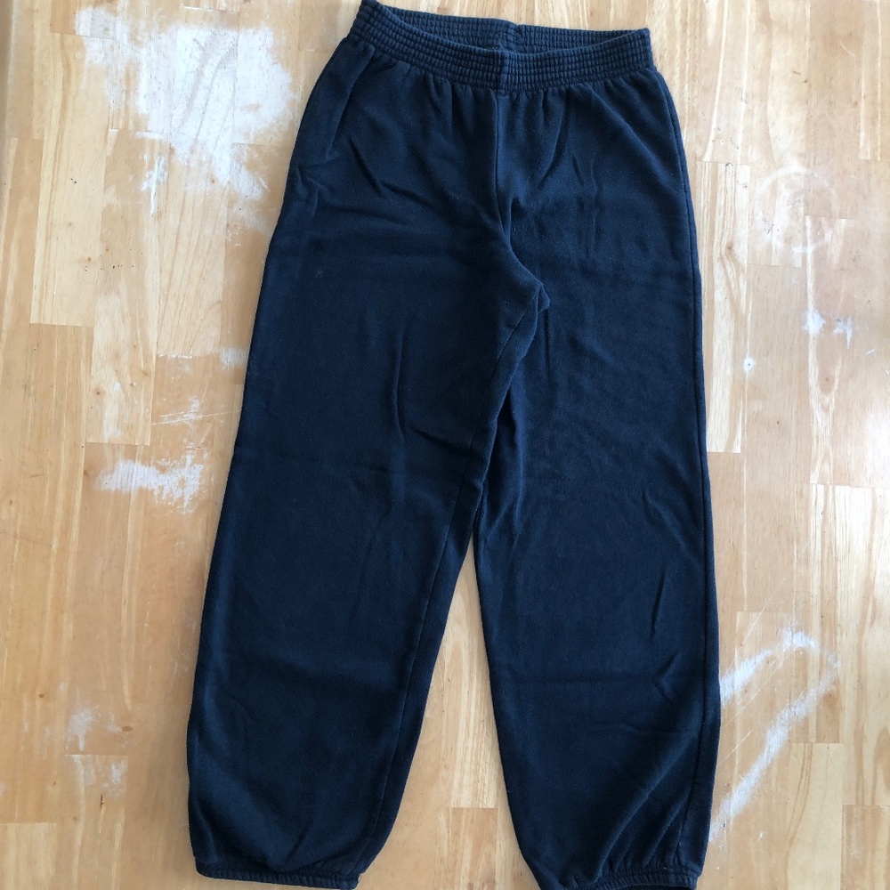 Black Sweatpants